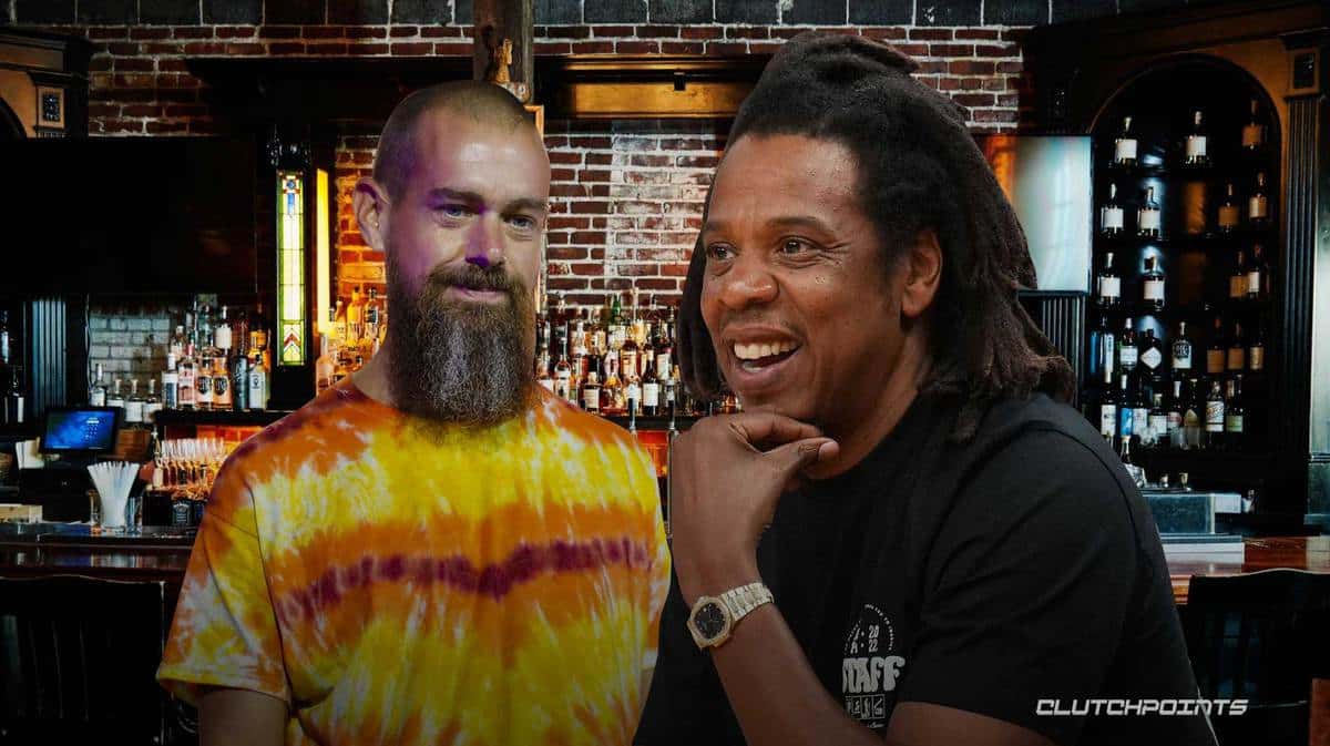 Jack Dorsey, Jay-Z