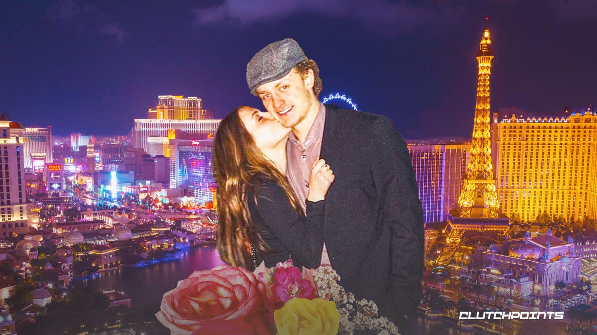 Jack Eichel's girlfriend Erin Basil