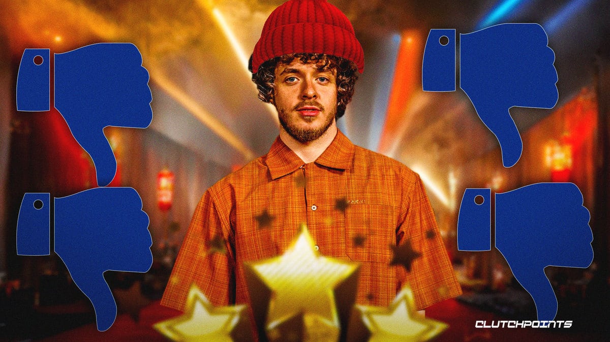 Jack Harlow bonnet, Louisville game