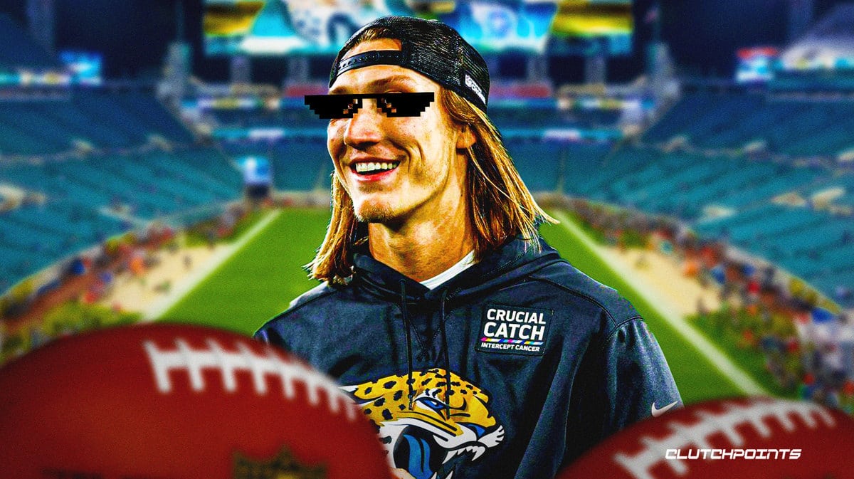 Jaguars, Trevor Lawrence