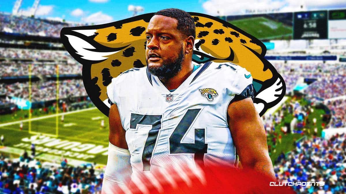 Cam Robinson, Jaguars