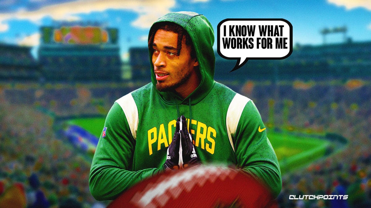 Jaire Alexander, Green Bay Packers