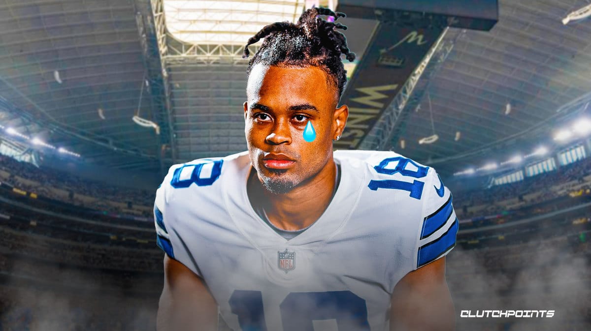 Jalen Tolbert, Cowboys
