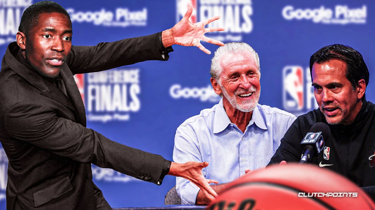 Miami Heat, Erik Spoelstra, Pat Riley, NBA Finals