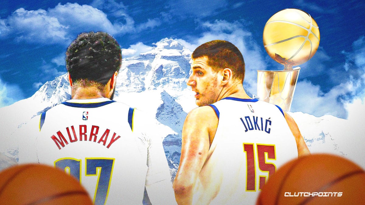 Nuggets' Nikola Jokic And Jamal Murray Make History In NBA Finals