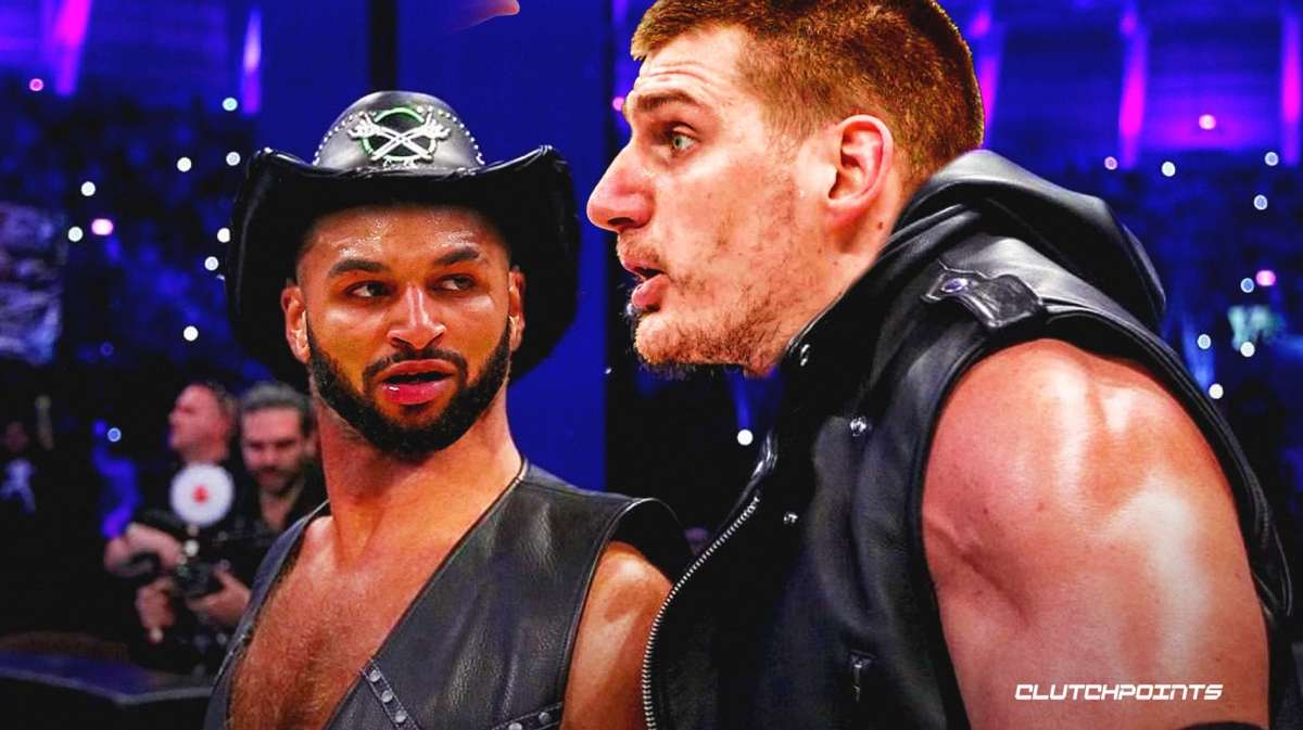 Jamal Murray, Nuggets, Nikola Jokic