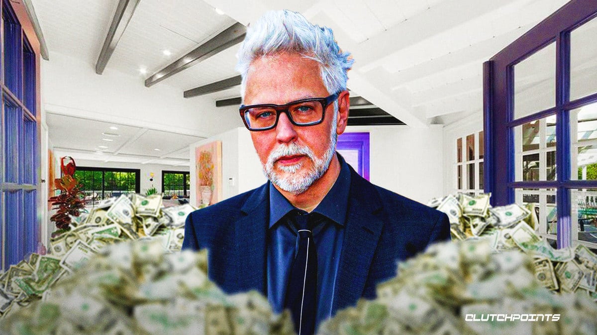 James Gunn, James Gunn's mansion, James Gunn's house, James Gunn's home