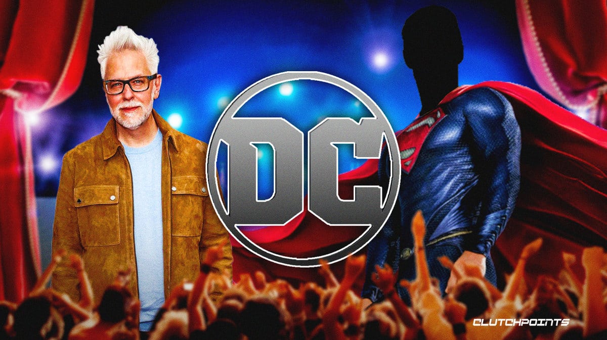 James Gunn, DC, Superma