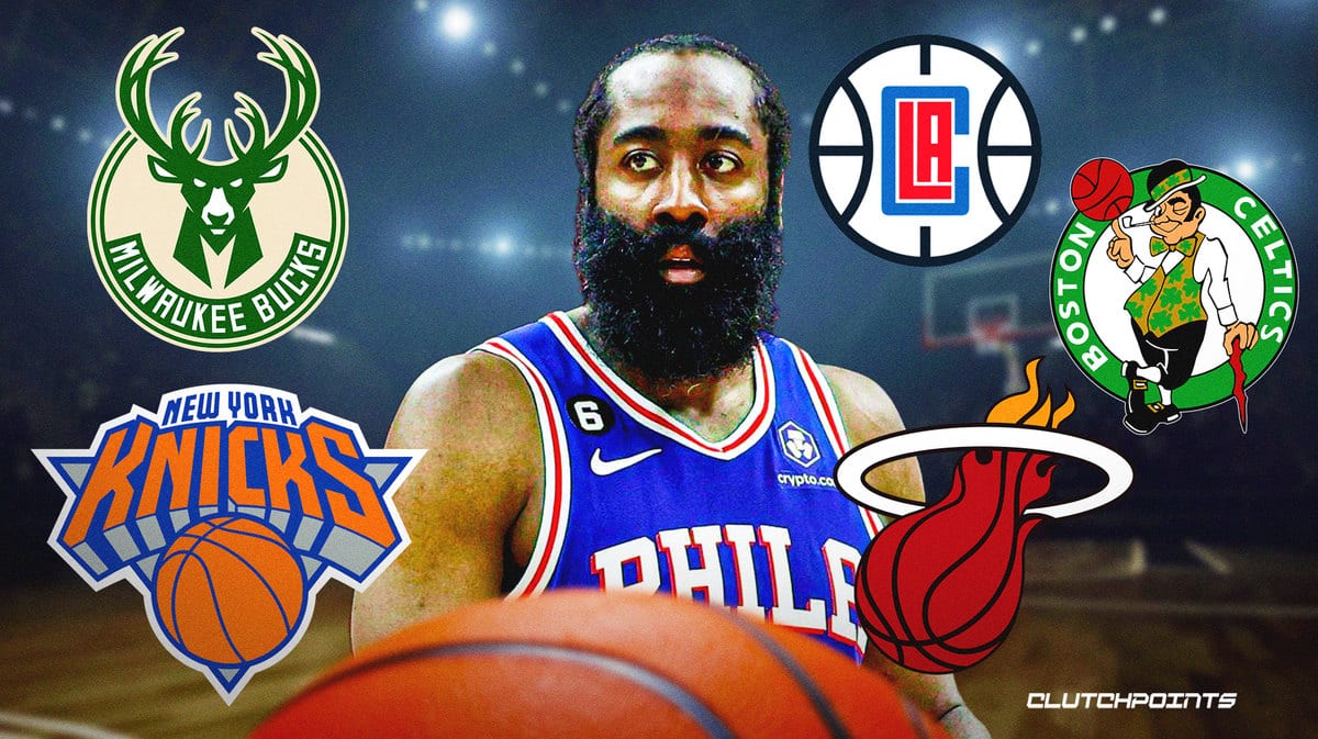 James Harden