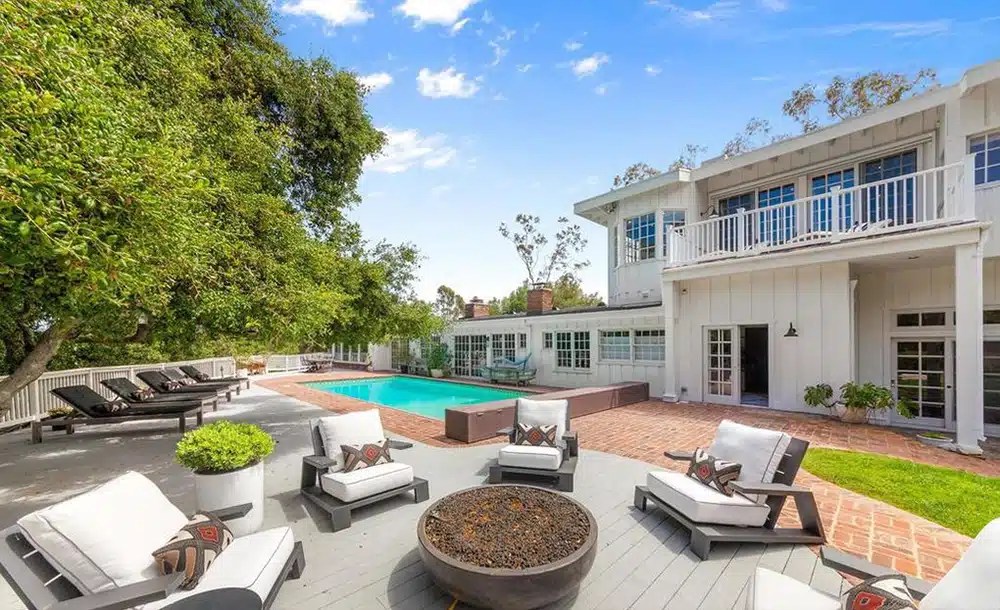 Inside James Gunn $6.9 million home, with photos