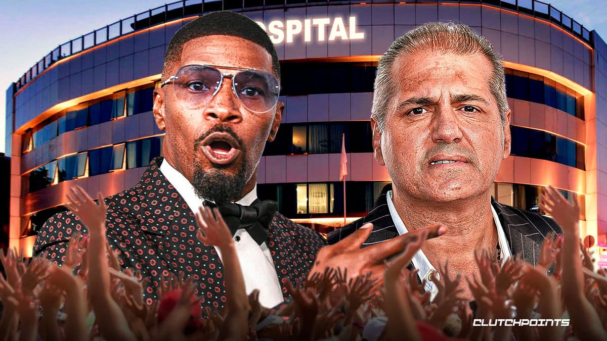 Jamie Foxx S Rep Refutes COVID 19 Vaccine Hospitalization Claims   Jamie Foxx S Rep Fires Back At Conspiracy Theories Claiming COVID 19 Vaccine Hospitalized Him 