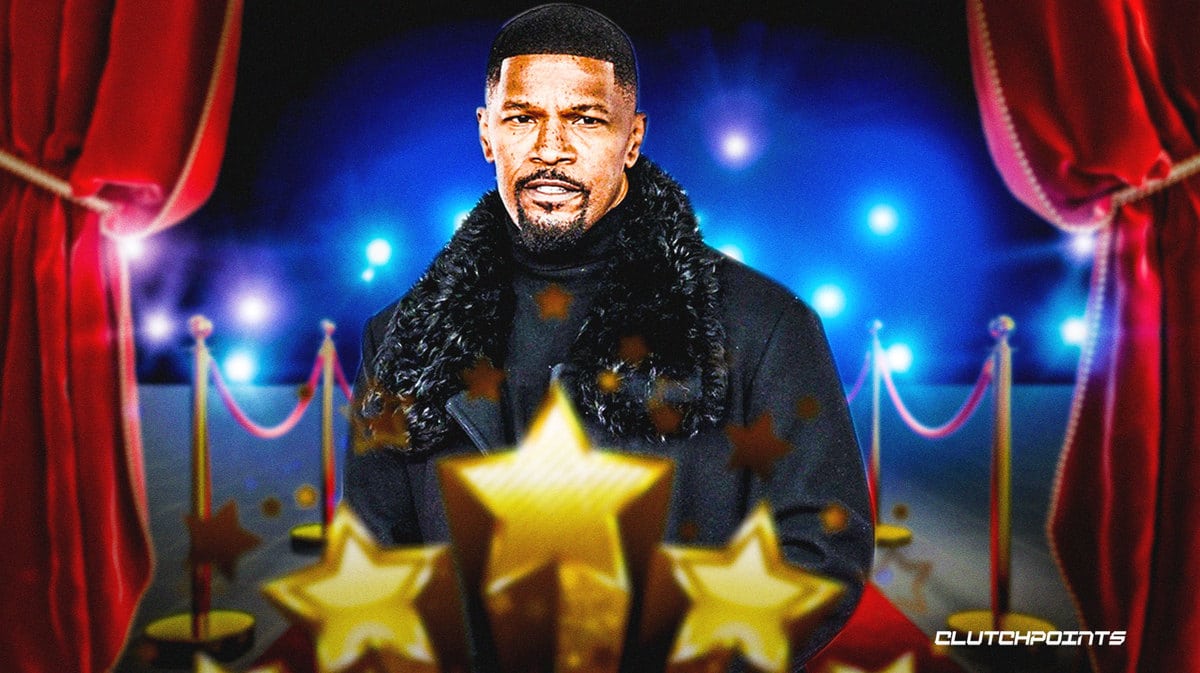 Jamie Foxx