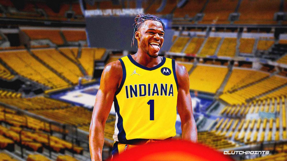 Jarace Walker, Pacers, NBA Draft