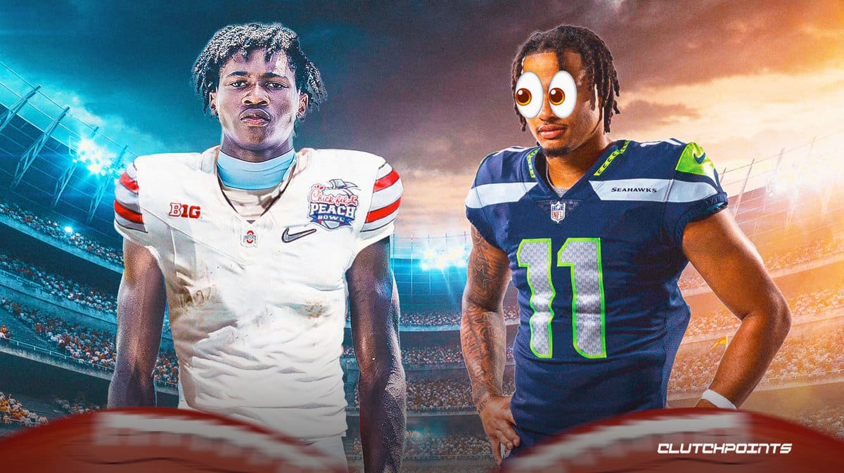 Jaxon Smith-Njigba, Ohio State football, Jeremiah Smith