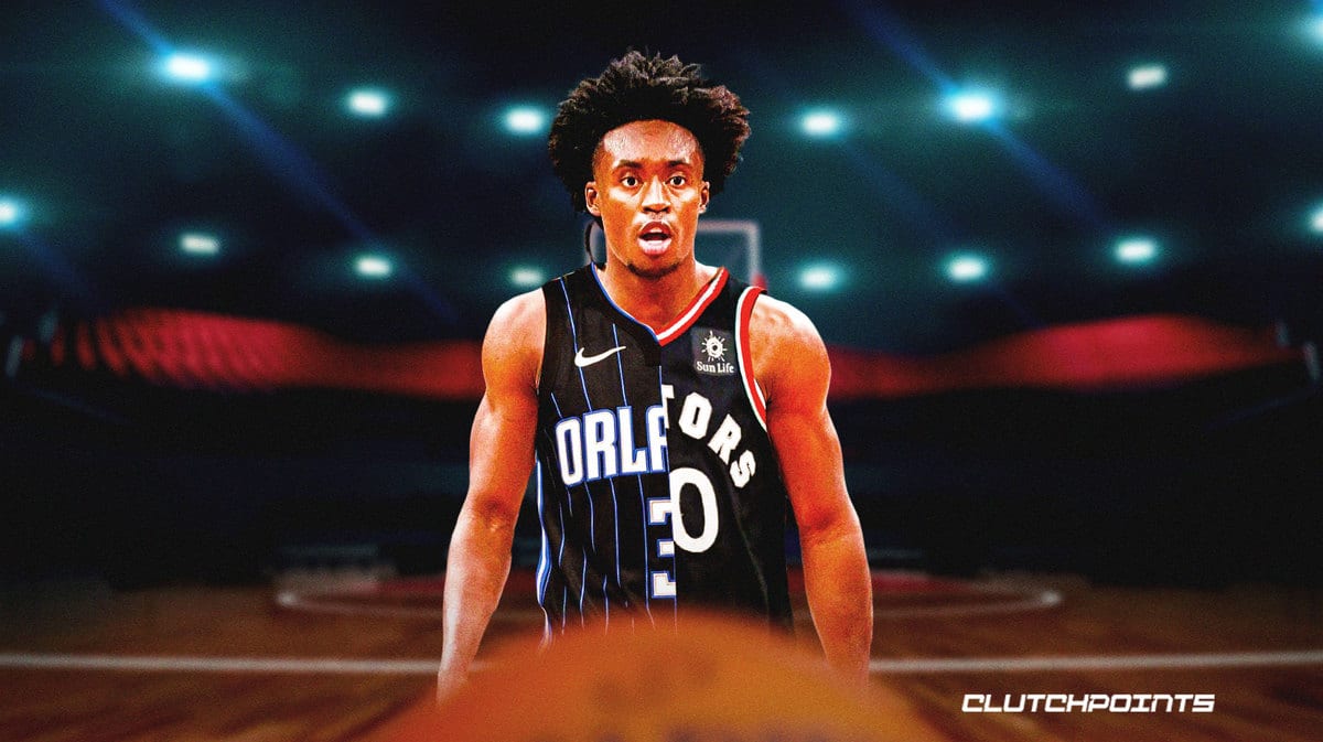 Utah Jazz, Collin Sexton, Orlando Magic, Toronto Raptors, NBA Draft