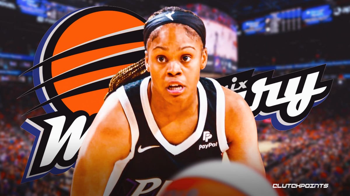 Moriah Jefferson, Phoenix Mercury, Moriah Jefferson injury, Mercury injury