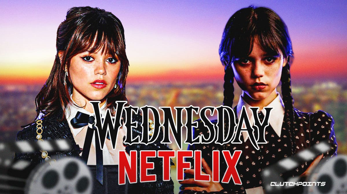 Netflix's 'Wednesday' gets a second season