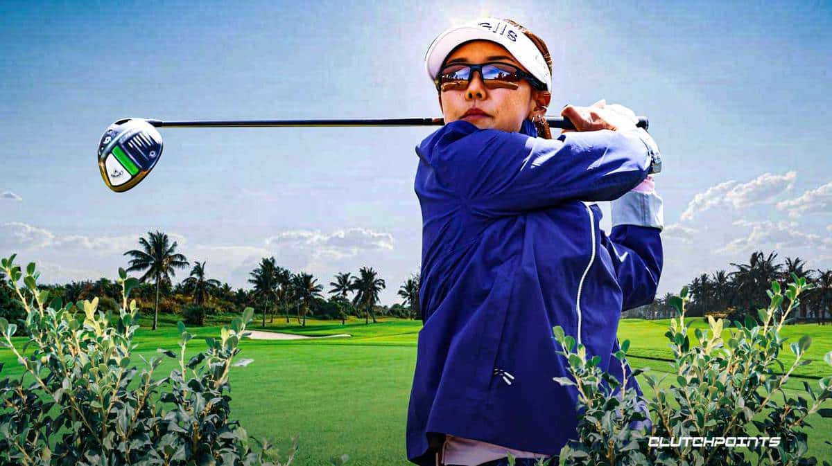 Jenny Shin, LPGA