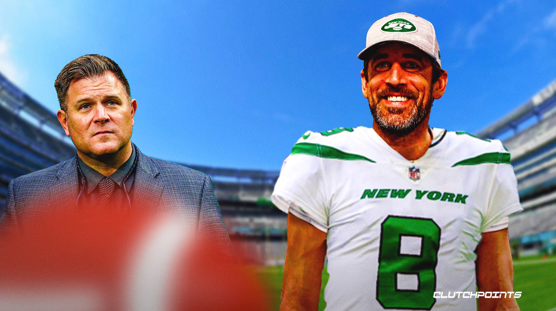 Jets: Aaron Rodgers throws more subtle shade at Packers