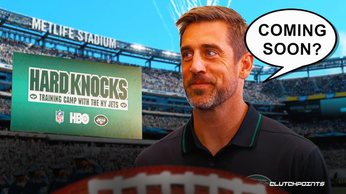Jets, HBO Hard Knocks, 2023 NFL season, Aaron Rodgers