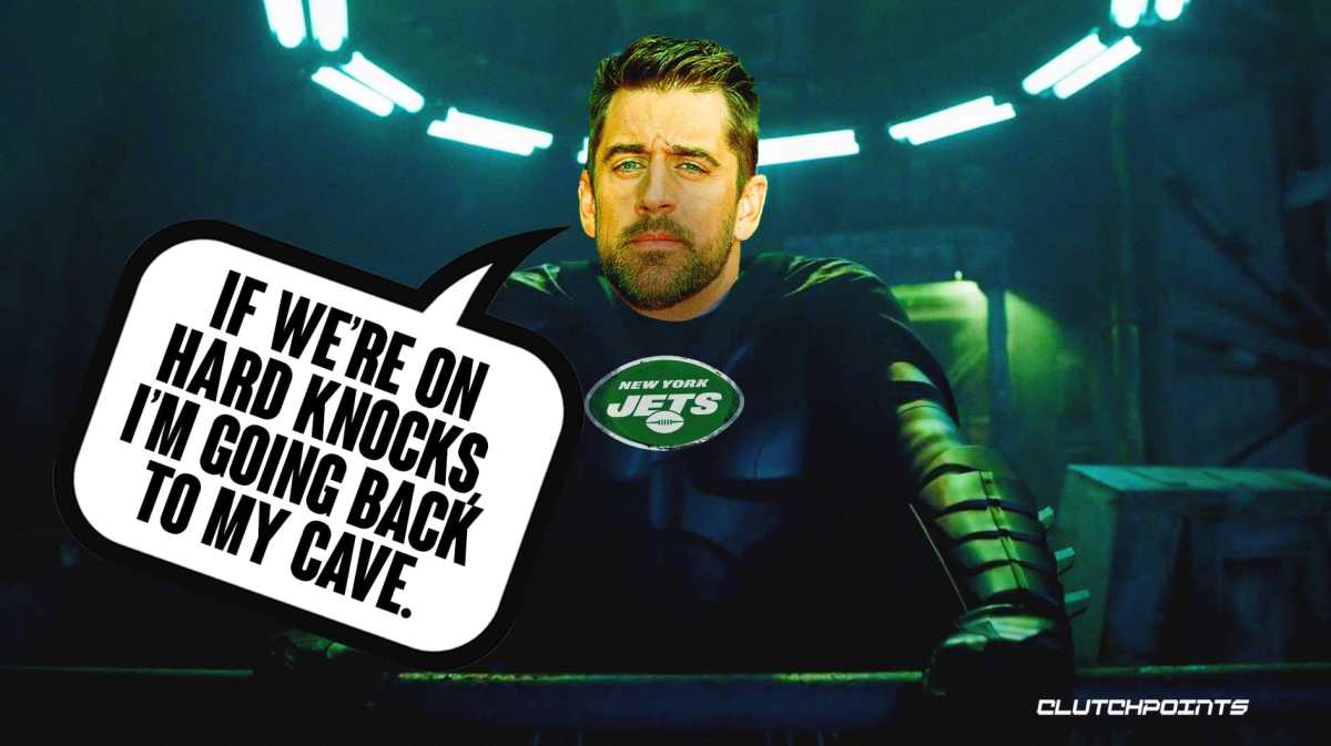 Jets, HBO Hard Knocks, Aaron Rodgers