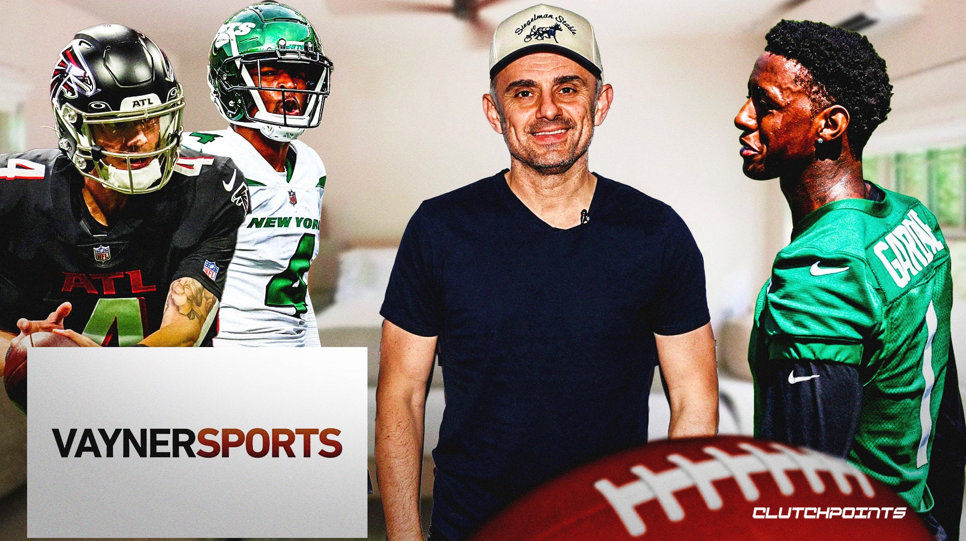 Jets' Sauce Gardner changes agent, moves to VaynerSports