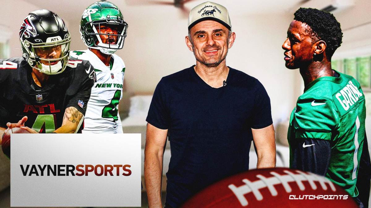 Jets, Sauce Gardner, Sauce Gardner agent, Sauce Gardner VaynerSports, Sauce Gardner Jets