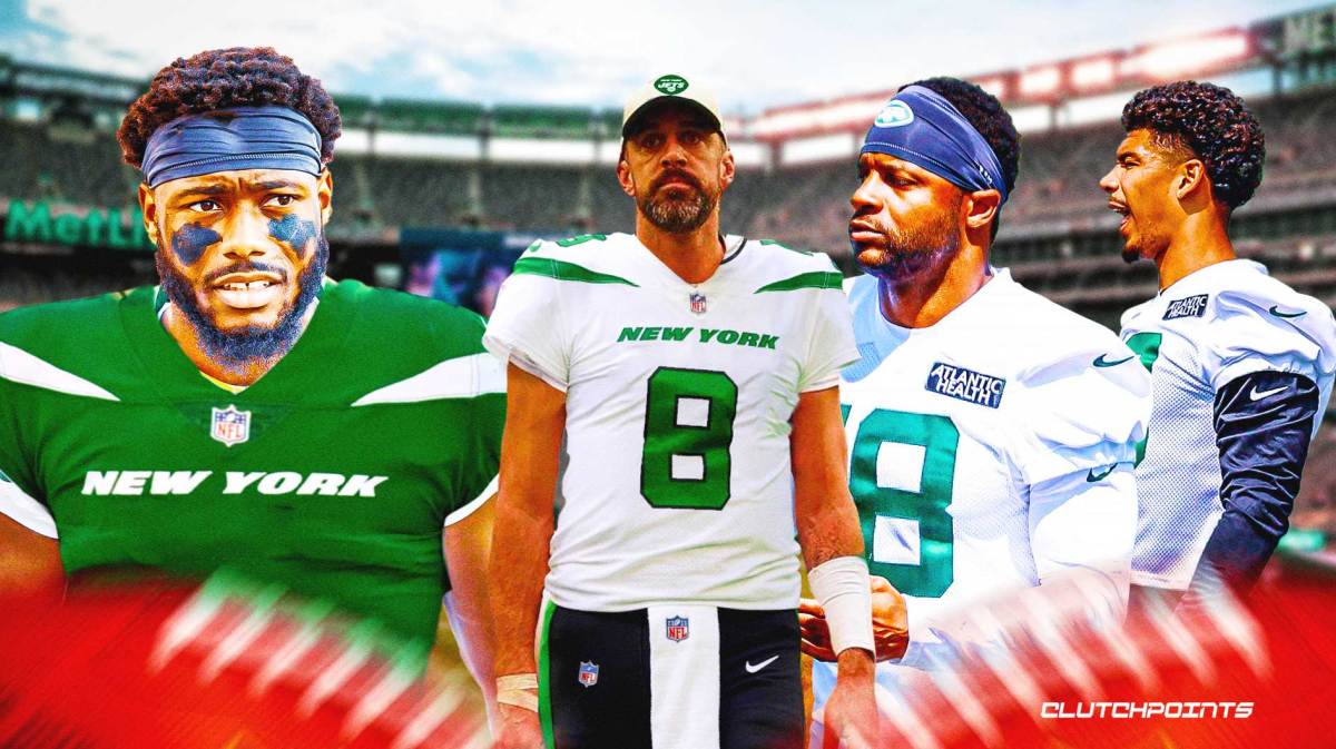 Jets Adrian Amos Aaron Rodgers Packers