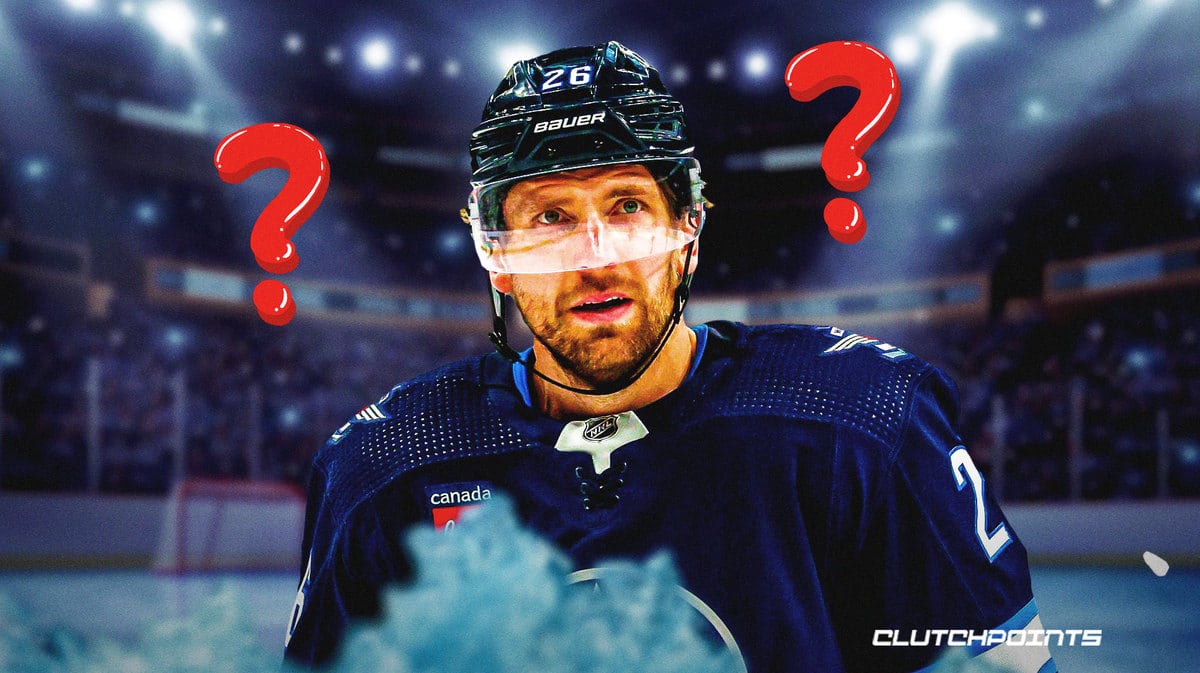 Blake Wheeler, Winnipeg Jets, NHL