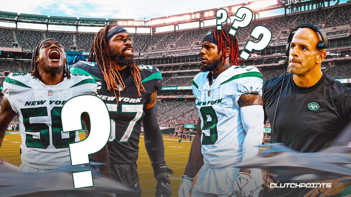 Jets, Jets offseason, Jets free agency, Kwon Alexander