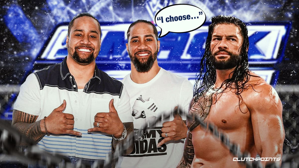 where does jey uso live