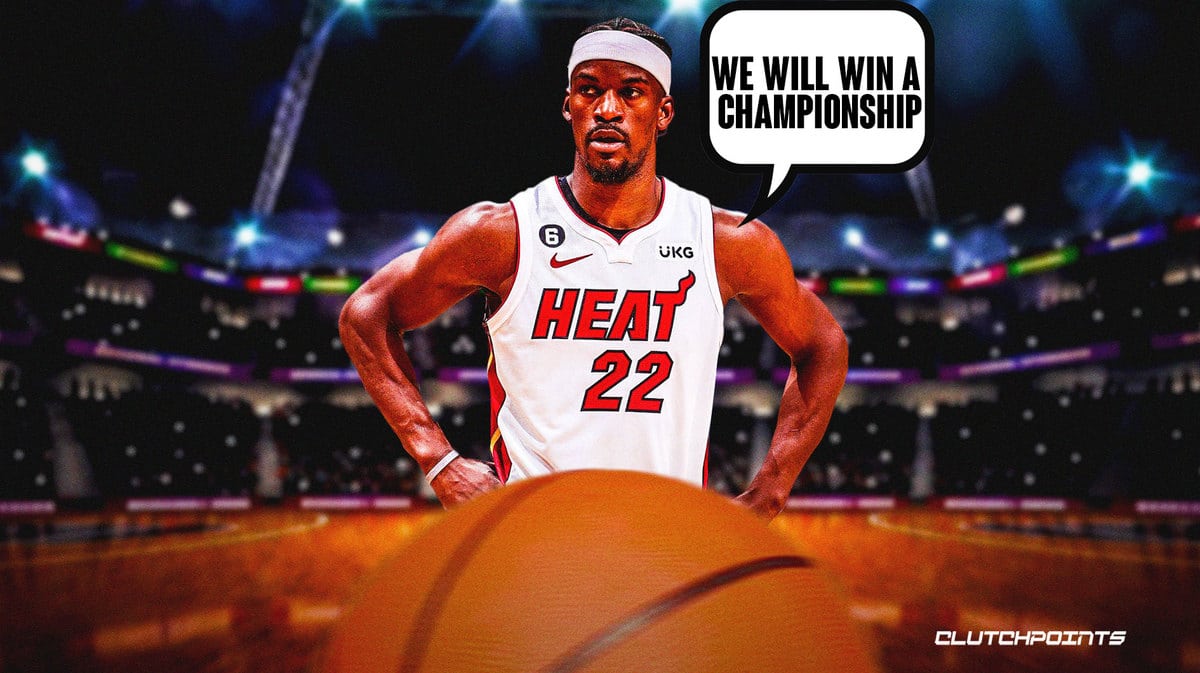 Jimmy Butler, Kyle Lowry, Championship Pact