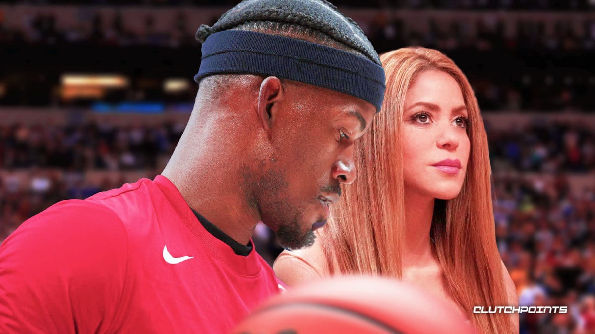 Heat, Jimmy Butler, Shakira