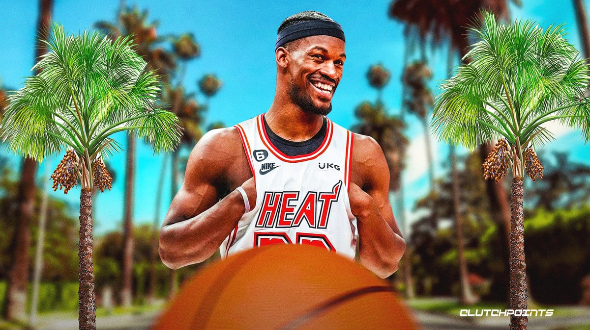 Jimmy Butler, Miami Heat