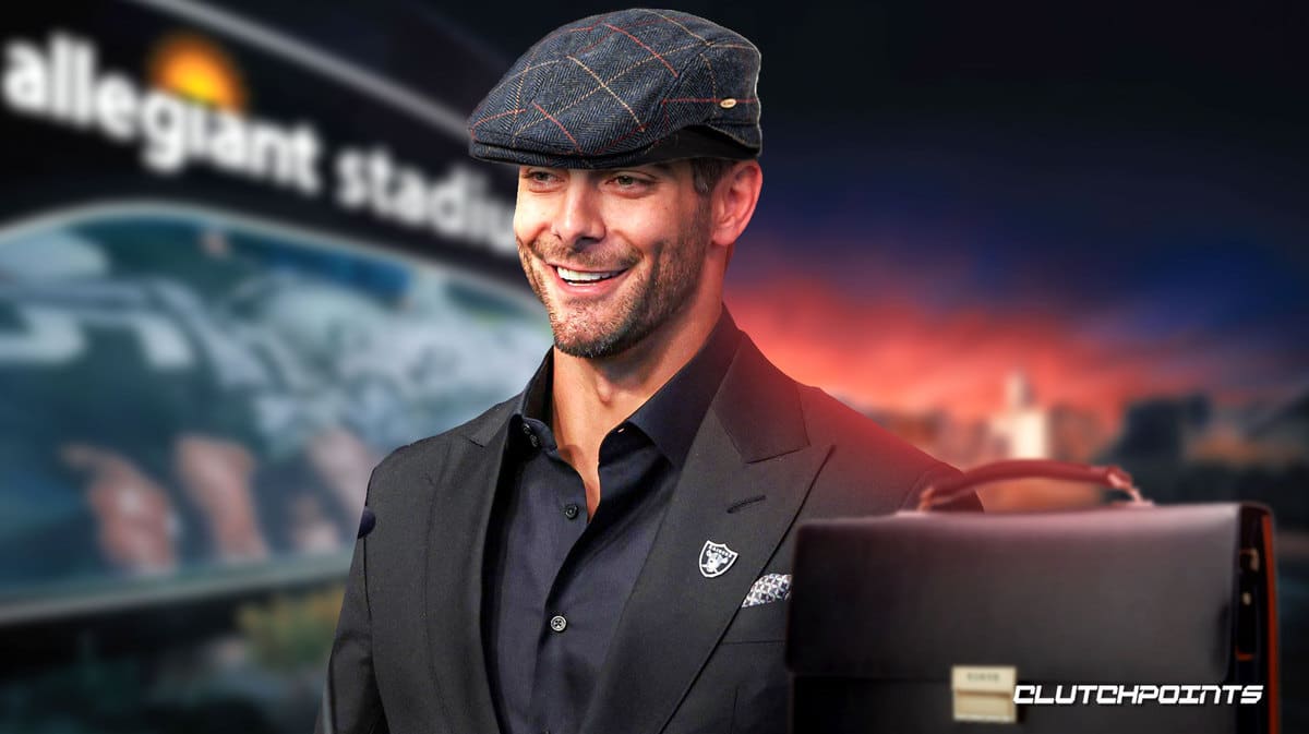 Jimmy Garoppolo, Las Vegas Raiders