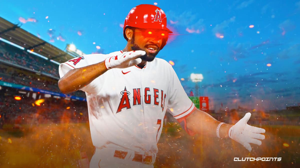 Jo Adell, Angels