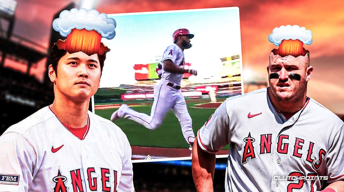 Jo Adell, Angels