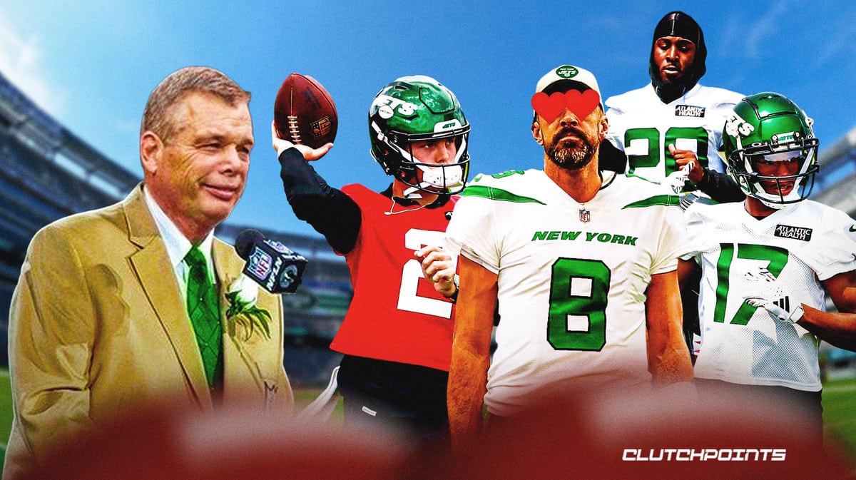 Joe Klecko, Jets, Aaron Rodgers