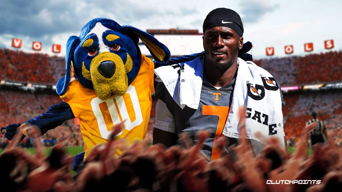 Joe Milton, Tennessee football, Peyton Manning