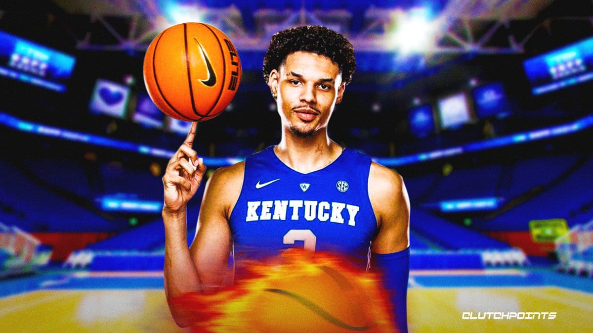 Tre Mitchell, Kentucky basketball, West Virginia basketball, Tre Mitchell transfer, Kentucky basketball transfer
