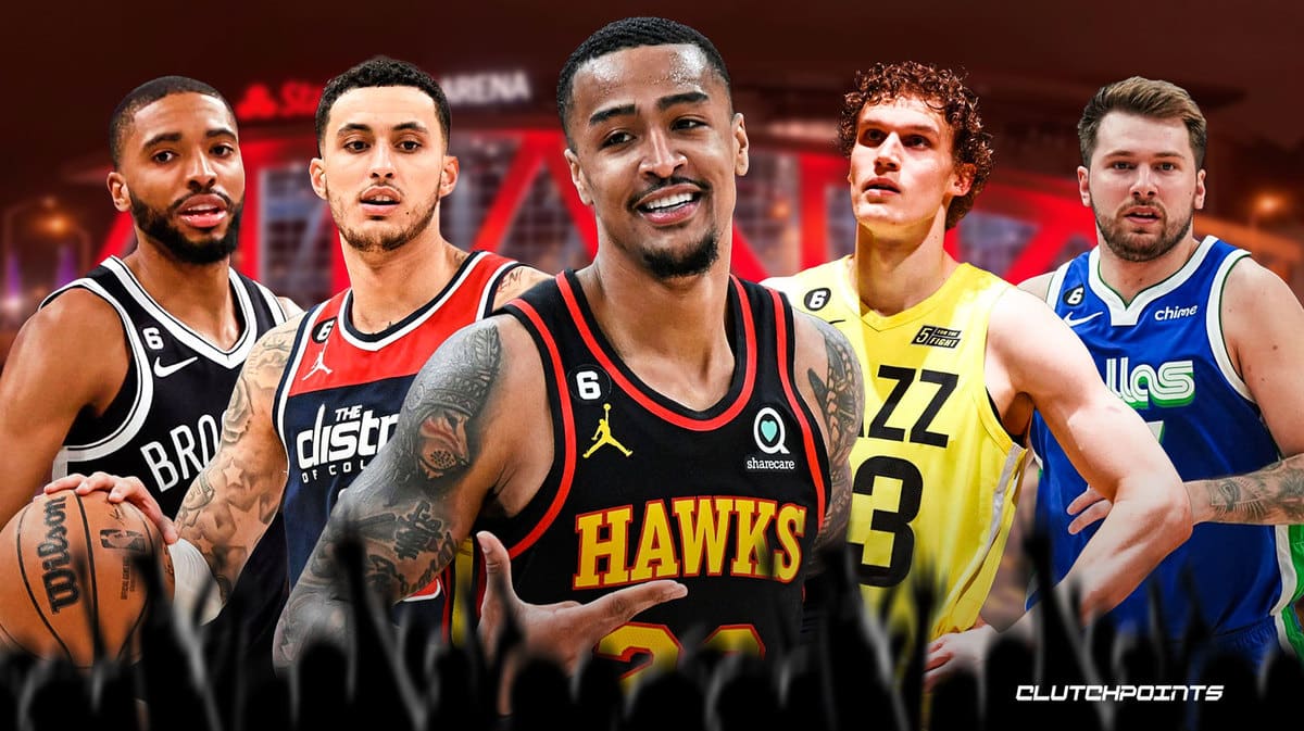 Hawks, John Collins, Wizards, Nets, Jazz