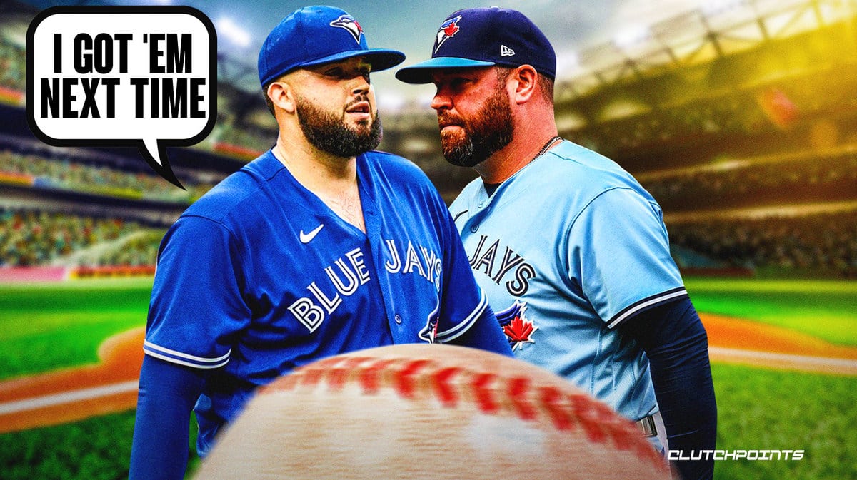 John Schneider, Blue Jays, Alek Manoah, Astros