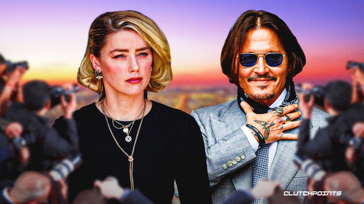 Amber Heard, Johnny Depp