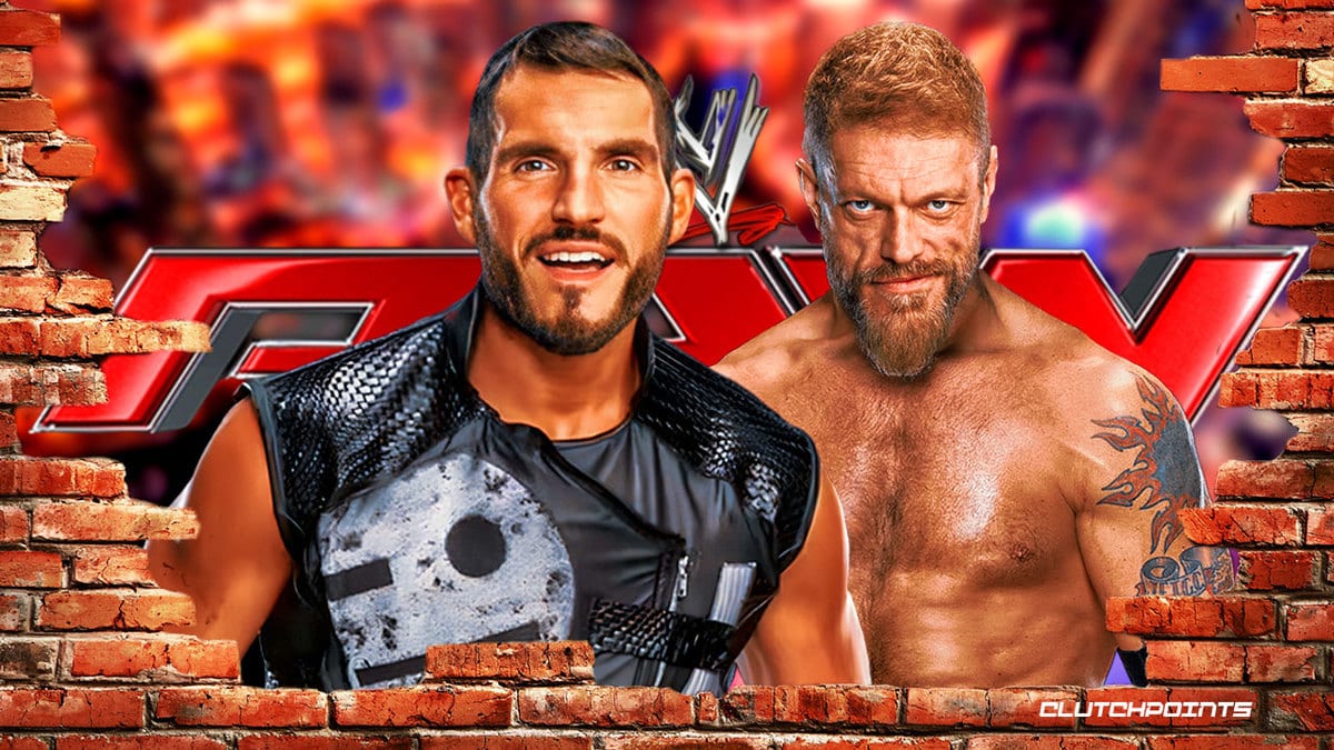 WWE, Johnny Gargano, Edge, RAW, PWG