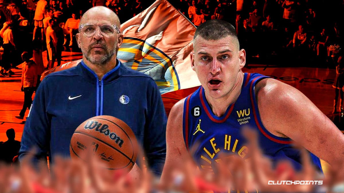 Nikola Jokic, Jason Kidd, Denver Nuggets, NBA Finals