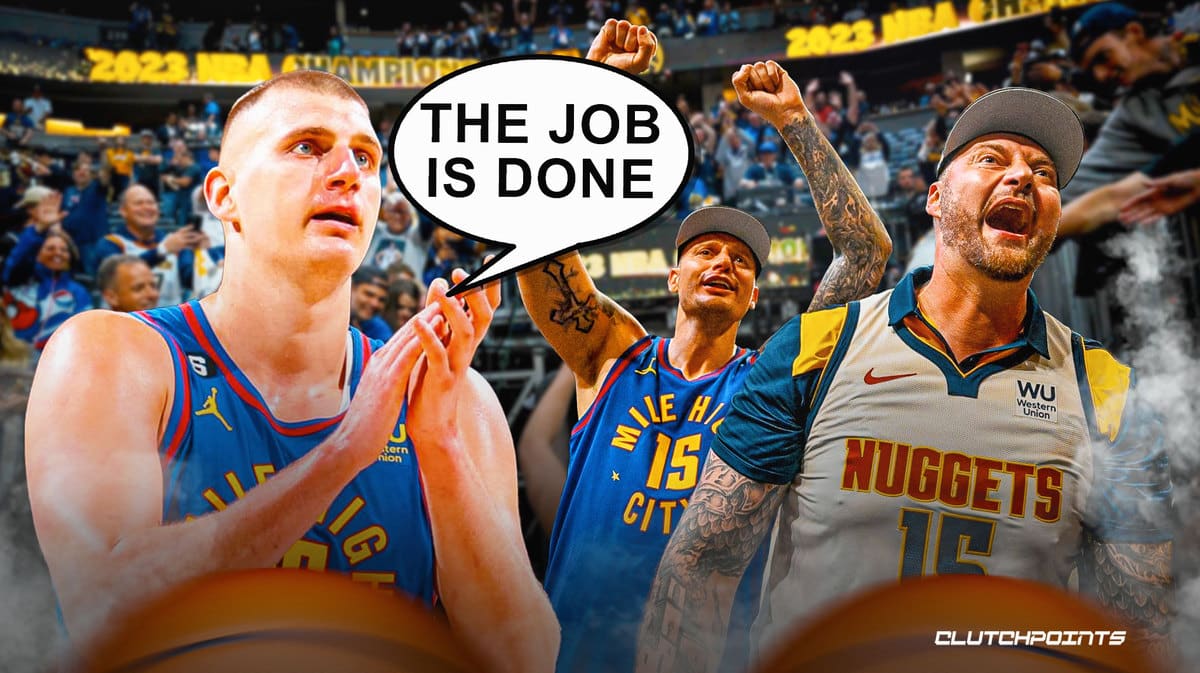 Nikola Jokic, Denver Nuggets