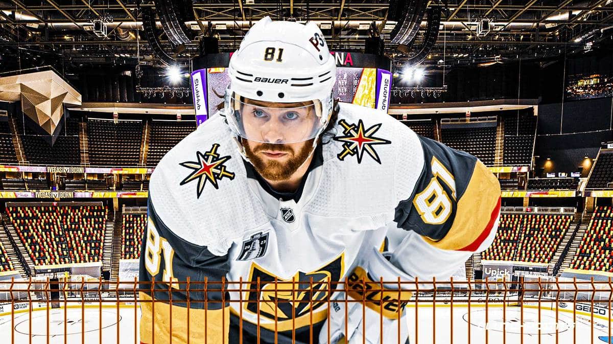 Jonathan Marchessault, Golden Knights, Oilers