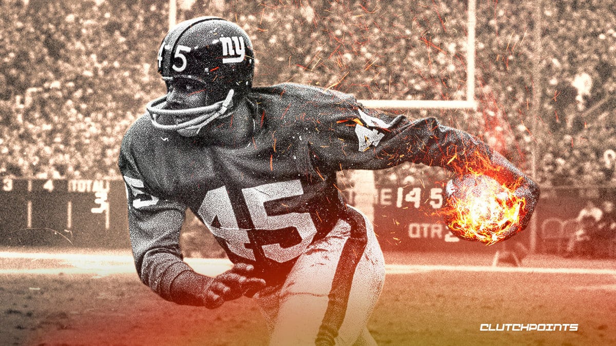 New York Giants, Homer Jones