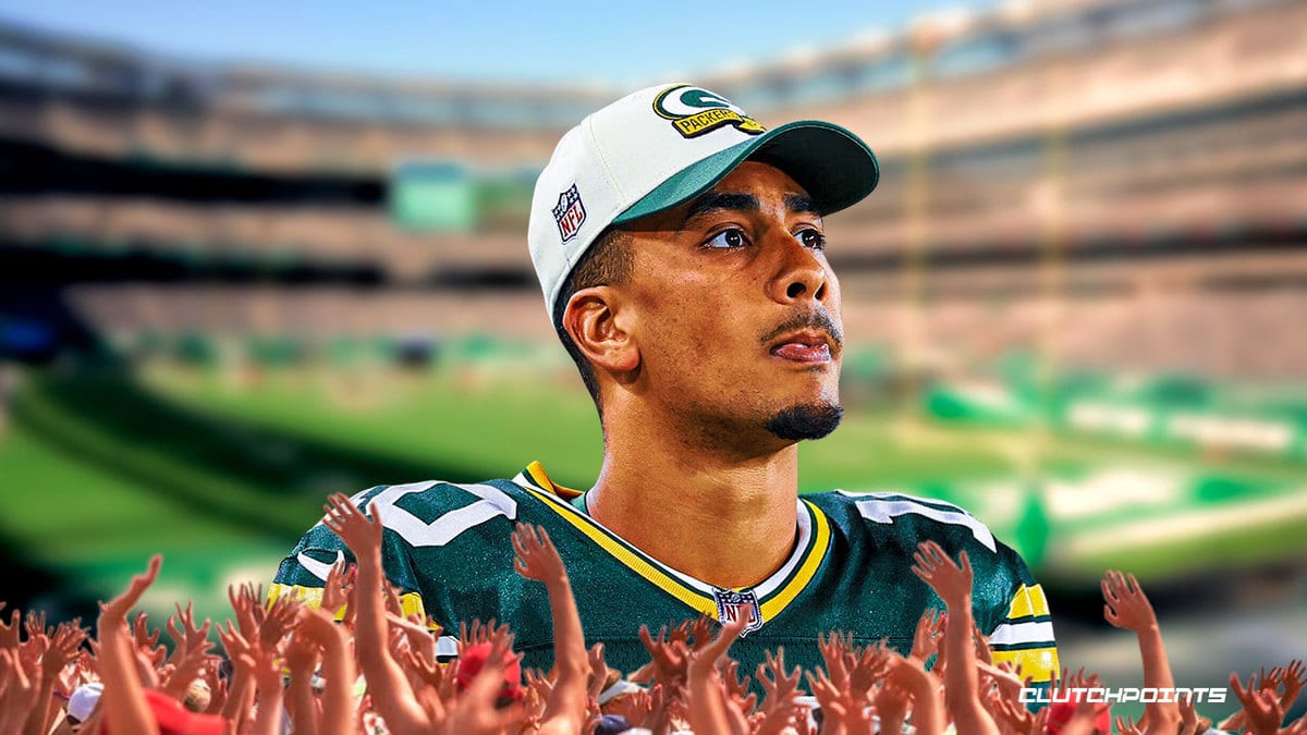Jordan Love, Green Bay Packers