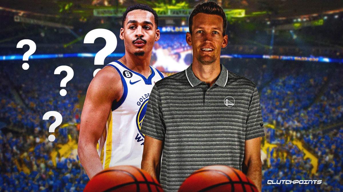 Jordan Poole, Warriors, Mike Dunleavy Jr
